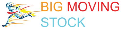 Big moving stocks
