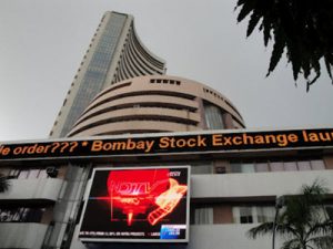 Bombay Stock Exchange - Big moving stocks
