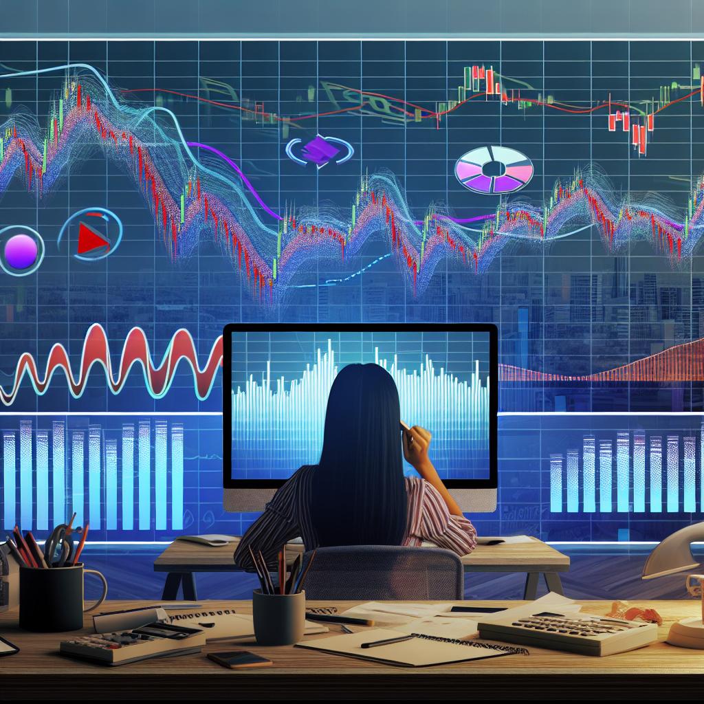 How to Use Technical Indicators to Trade Volatile Stocks