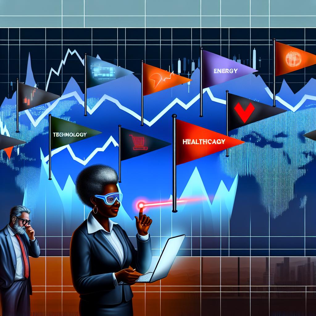 Best Sectors for Finding High-Volatility Stocks