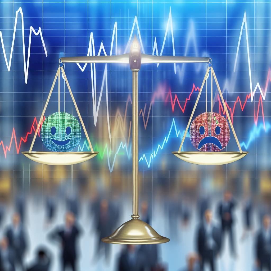 The Connection Between Market Sentiment and Stock Volatility