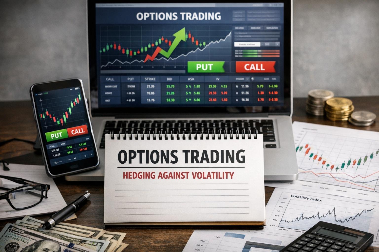 How to Use Options Trading to Hedge Against Volatility