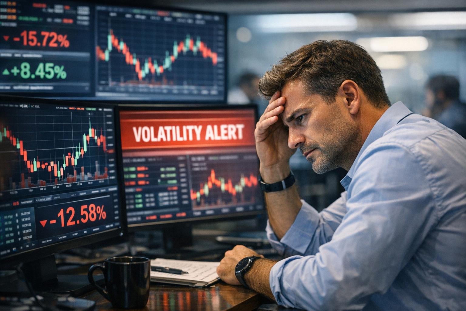 The Psychology of Trading High-Volatility Stocks