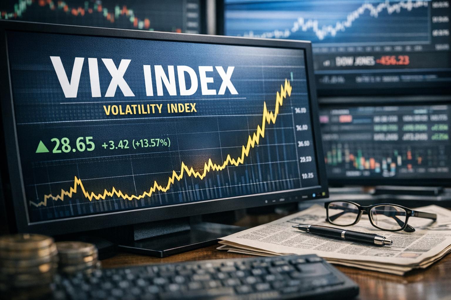 Understanding the VIX Index: The Volatility Gauge